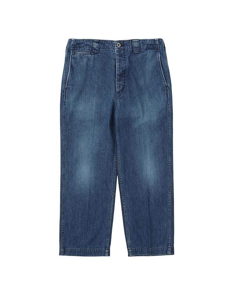 SS LEAGUERS PANTS DMGD | Visvim Official North American Web